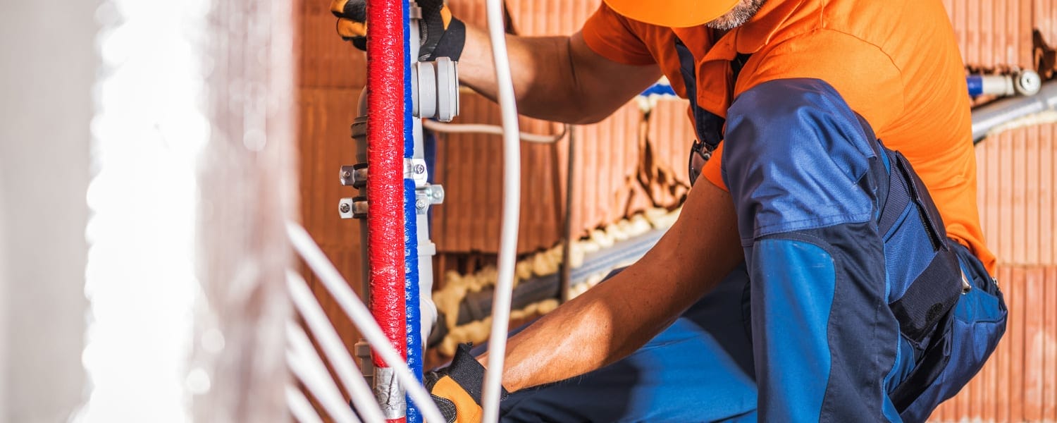 Commercial Plumber Naperville IL