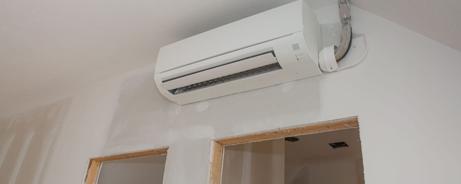 Ductless Air Conditioner Geneva IL