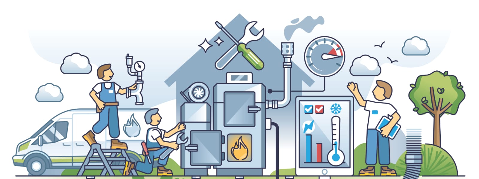 Furnace Repair Aurora IL 1 Furnace Repair Aurora IL