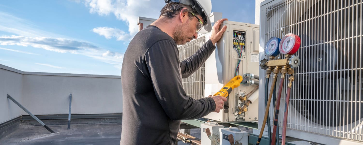 HVAC Contractor Carol Stream IL