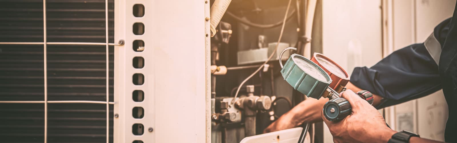 HVAC Services DuPage County IL