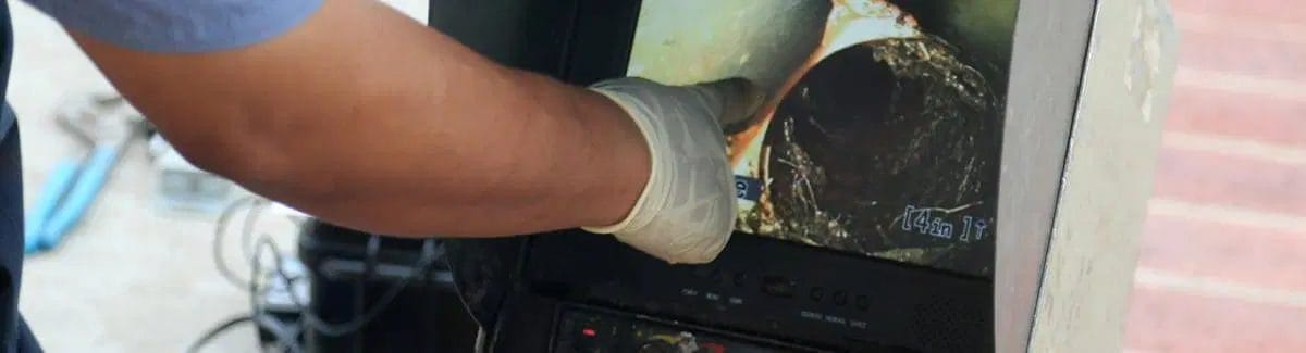 Sewer Camera Inspection