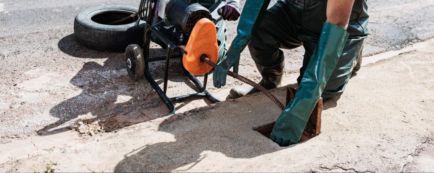 Sewer Cleaners Near Me Naperville IL