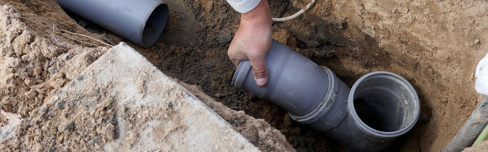 Sewer Replacement